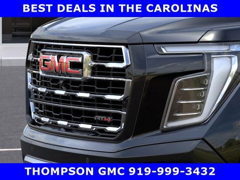New 2026 GMC Yukon XL AT4 image 16