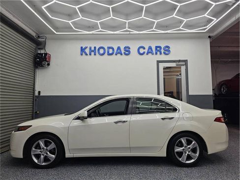 Used 2011 Acura TSX Sedan FWD image 1