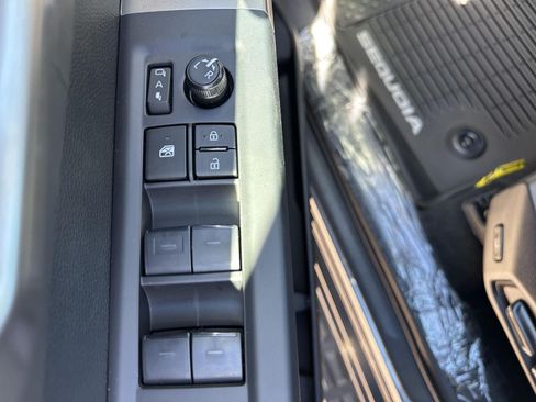 New 2026 Toyota Sequoia Platinum AWD/4WD image 12