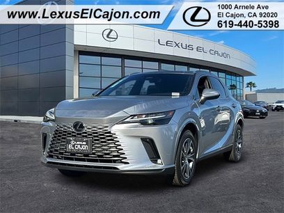 New 2026 Lexus RX 350 FWD