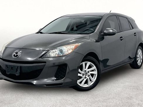Used 2013 MAZDA MAZDA3 i Touring FWD image 14