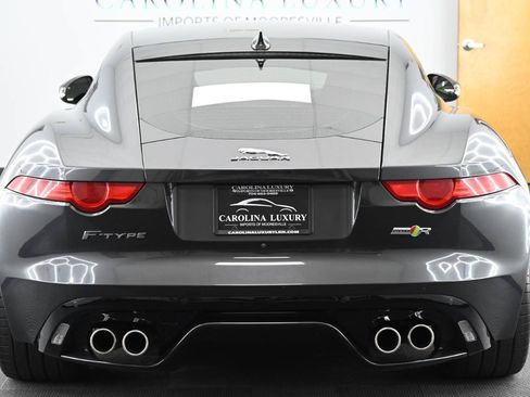 Used 2016 Jaguar F-TYPE R AWD/4WD image 3