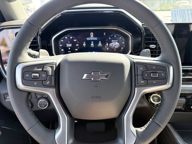 New 2026 Chevrolet Silverado 1500 RST w/ Safety Package RWD image 12
