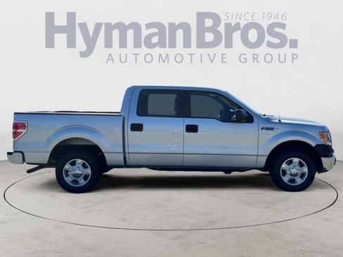 Used 2013 Ford F150 XL w/ Mid Equipment Group image 2