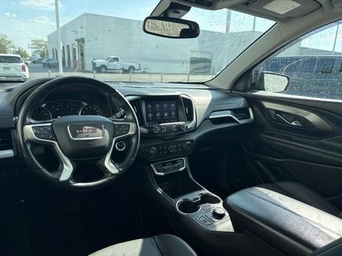 Used 2023 GMC Terrain SLT w/ Infotainment Package II AWD/4WD image 11