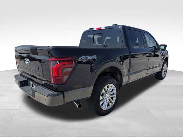 Used 2025 Ford F150 King Ranch AWD/4WD image 3