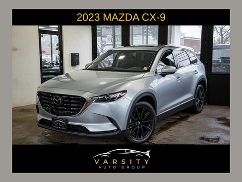 Used 2023 MAZDA CX-9 Touring Plus image 1