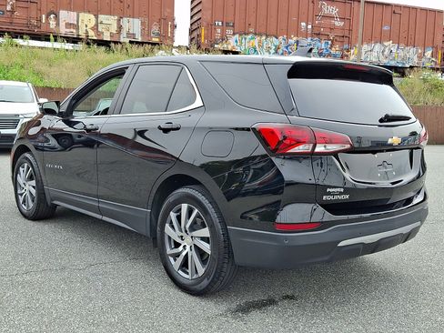 Certified 2023 Chevrolet Equinox LT FWD image 4