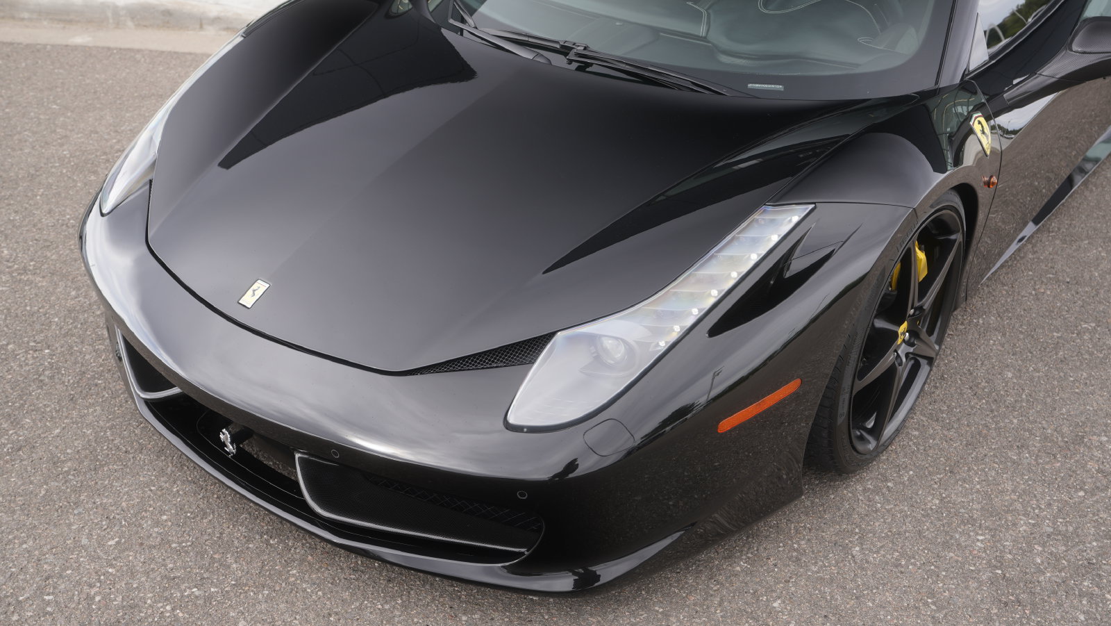 Used 2014 Ferrari 458 Spider RWD image 27