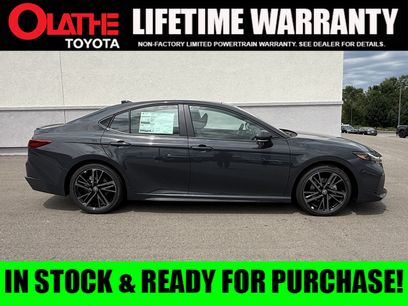 New 2026 Toyota Camry XSE