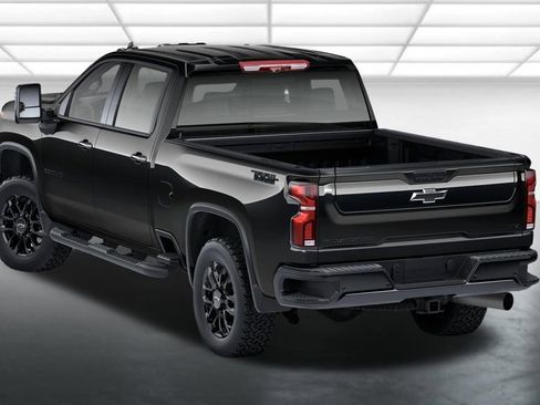 New 2026 Chevrolet Silverado 2500 LTZ w/ Trail Boss Package AWD/4WD image 20