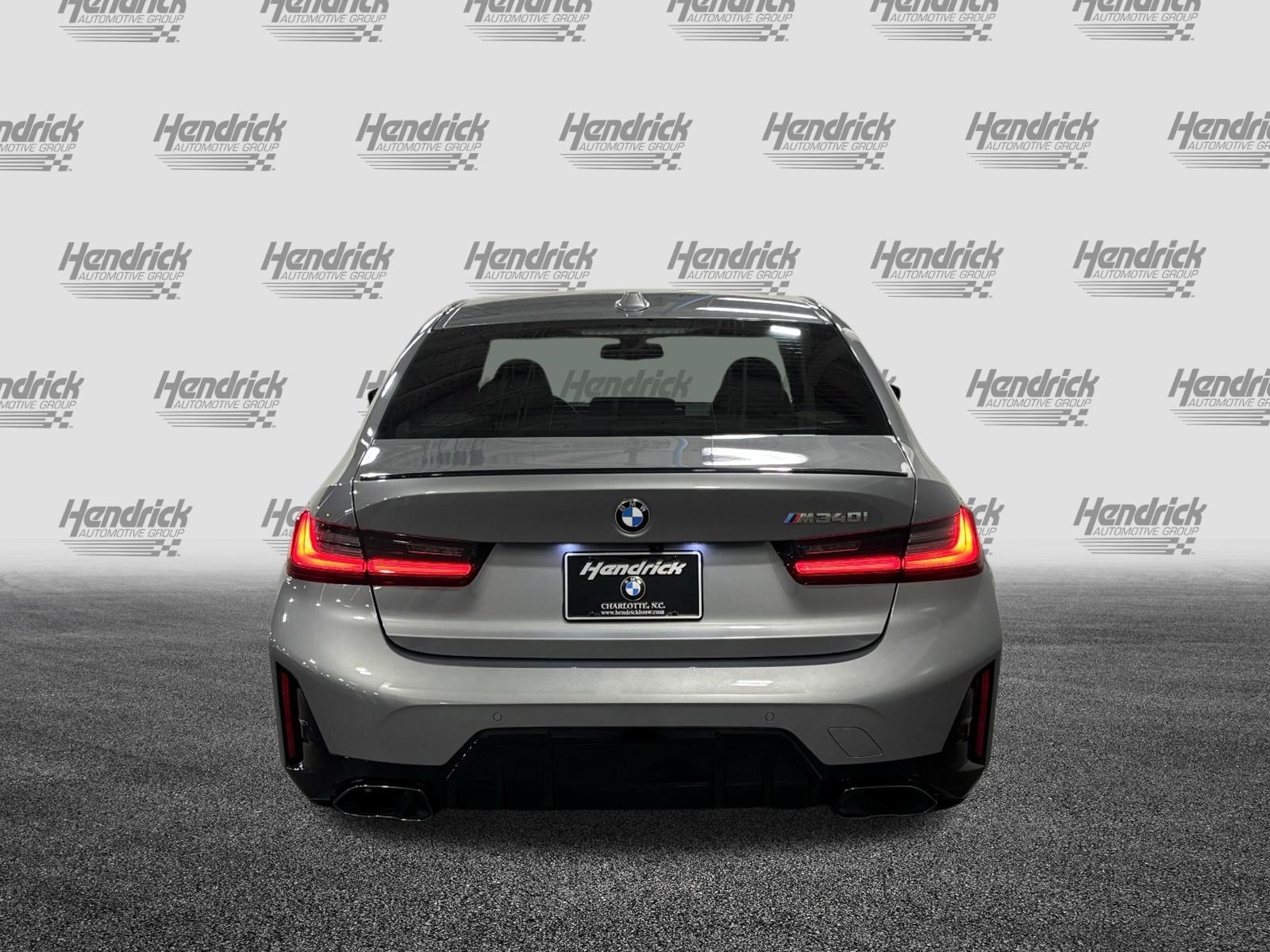 New 2026 BMW M340i w/ Premium Package RWD image 7