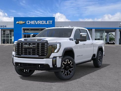 New 2026 GMC Sierra 2500 Denali Ultimate AWD/4WD image 6