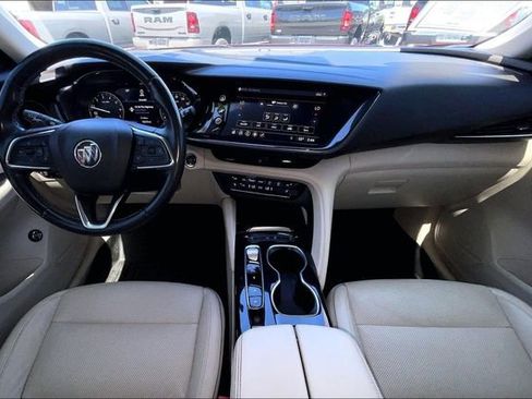 Used 2021 Buick Envision Essence FWD image 15