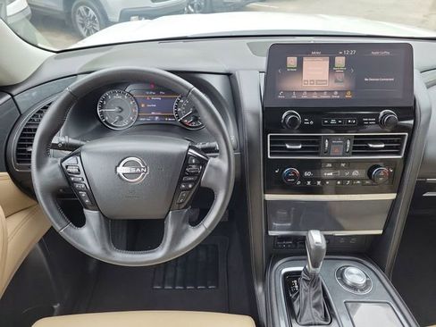 Certified 2023 Nissan Armada SV w/ Cargo Package AWD/4WD image 15