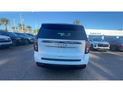 Used 2022 Chevrolet Tahoe Z71