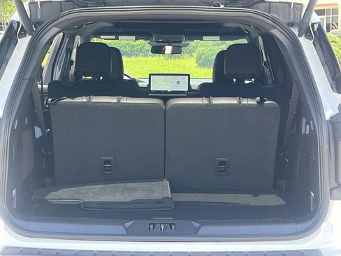 New 2026 Ford Explorer Platinum RWD image 20