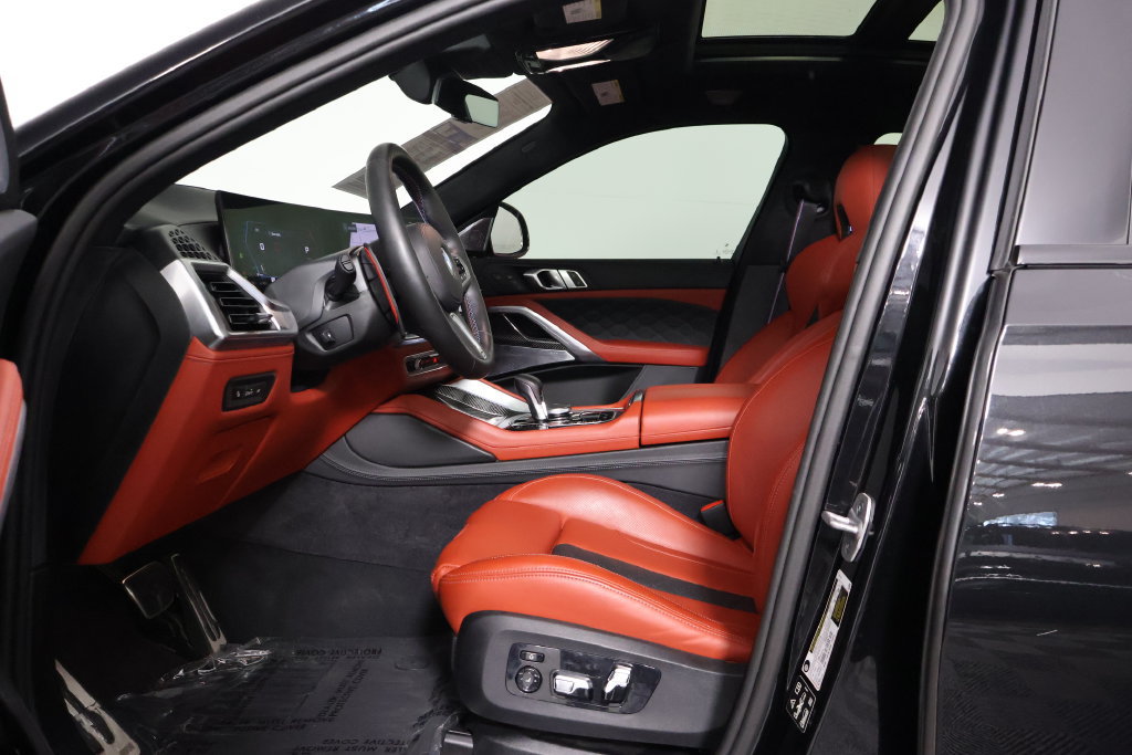 Used 2026 BMW X6 M Competition w/ Executive Package AWD/4WD image 10
