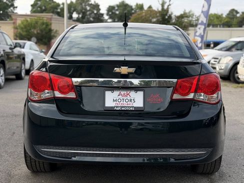 Used 2014 Chevrolet Cruze LTZ w/ RS Package FWD image 7