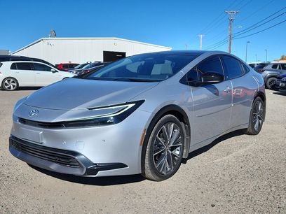 Used 2024 Toyota Prius XLE