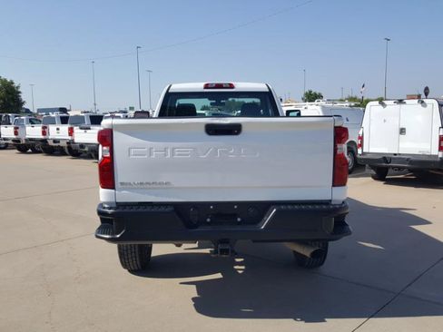 Used 2021 Chevrolet Silverado 2500 W/T RWD image 8