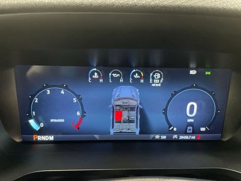 Used 2025 Ford F150 XLT w/ Equipment Group 301A Standard AWD/4WD image 15