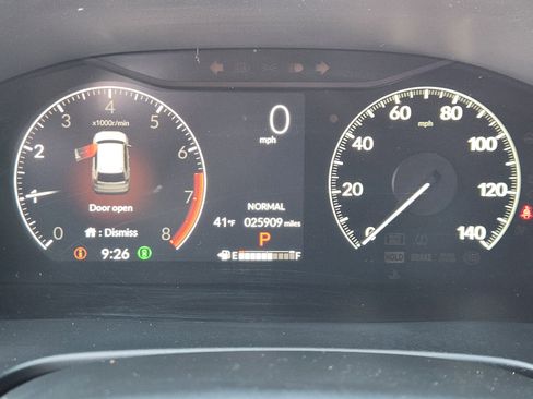 Certified 2024 Honda CR-V EX image 10