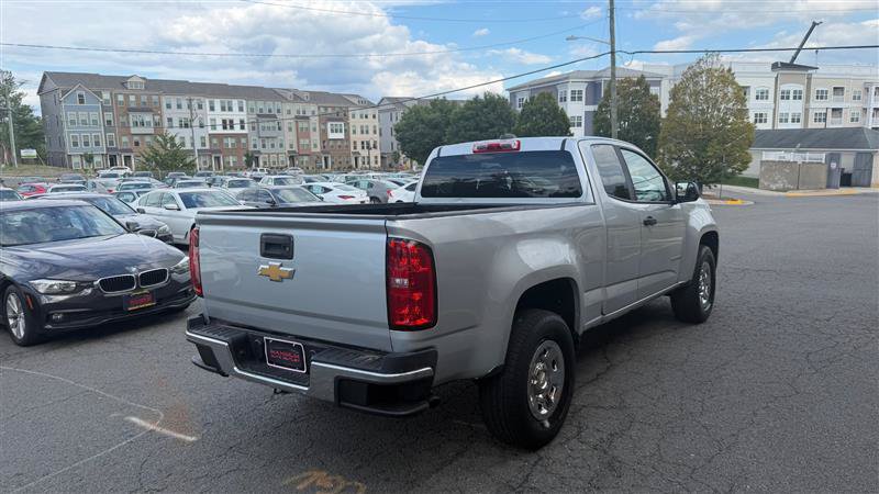 Used 2020 Chevrolet Colorado W/T RWD image 8