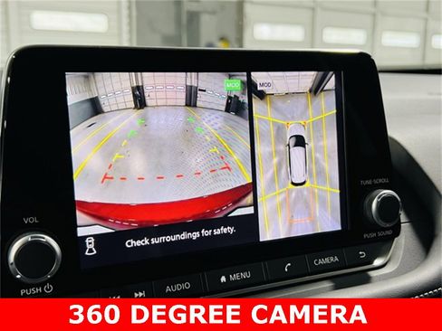 New 2026 Nissan Rogue SV image 7