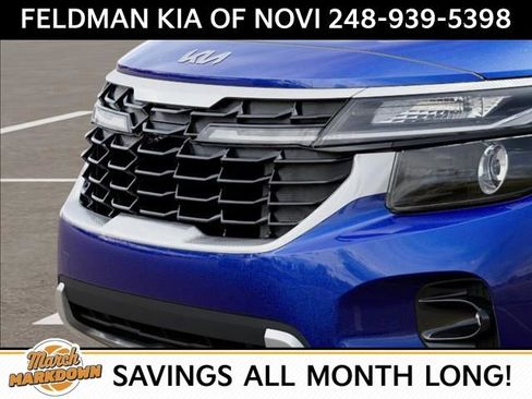 New 2026 Kia Seltos S image 12