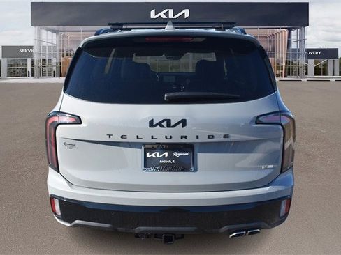 New 2025 Kia Telluride SX X-Line image 5
