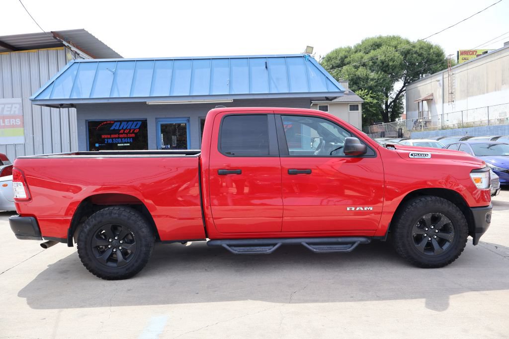 Used 2022 RAM 1500 Tradesman RWD image 8