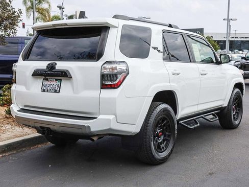 Certified 2024 Toyota 4Runner TRD Off-Road Premium w/ Moonroof Package AWD/4WD image 24