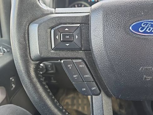 Used 2019 Ford F150 XLT w/ Equipment Group 301A Mid AWD/4WD image 12