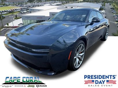 New 2026 Dodge Charger R/T Scat Pack w/ Track Package