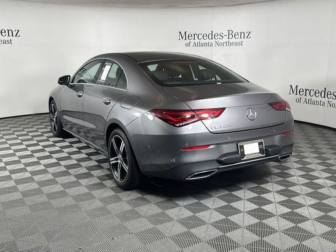 Certified 2023 Mercedes-Benz CLA 250 image 5
