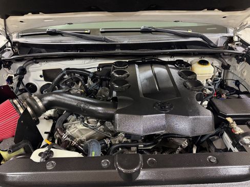 Used 2016 Toyota 4Runner Trail Premium image 32