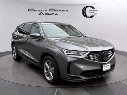 Certified 2026 Acura MDX SH-AWD