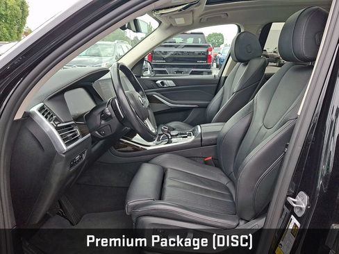 Used 2021 BMW X7 xDrive40i w/ Premium Package AWD/4WD image 19