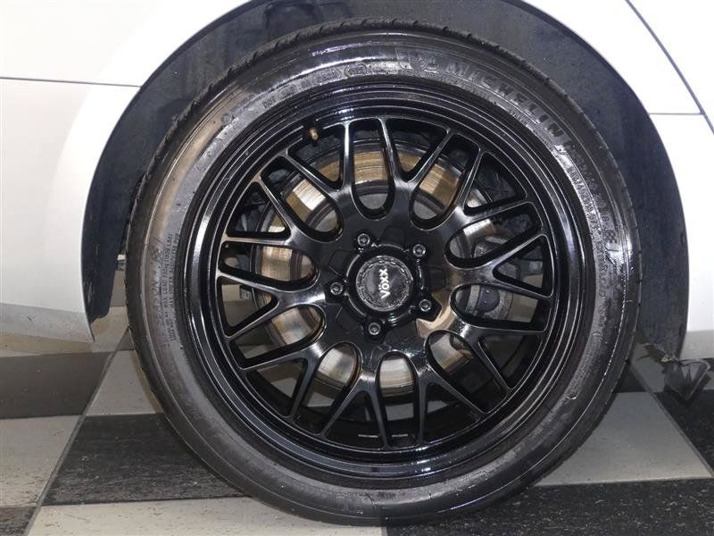 Used 2015 Cadillac CTS Luxury RWD image 34