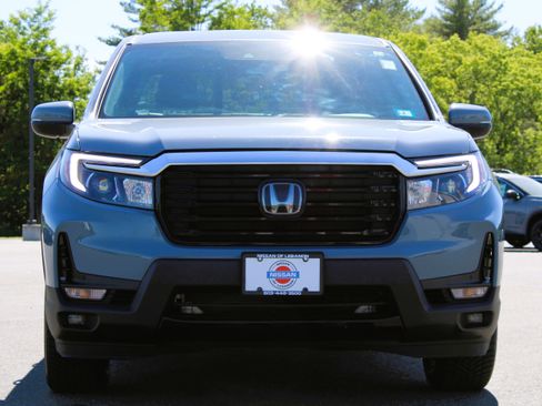 Used 2023 Honda Ridgeline RTL-E image 2