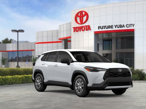 New 2026 Toyota Corolla Cross L FWD image 18