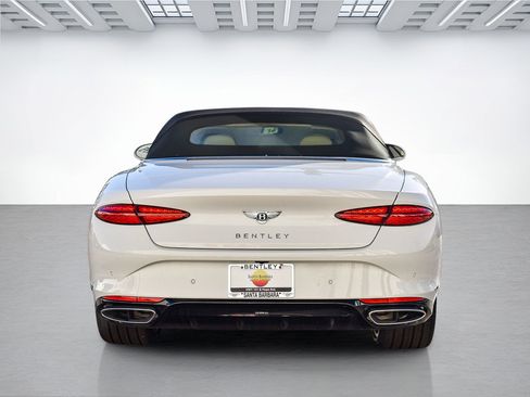 New 2026 Bentley Continental GTC image 9