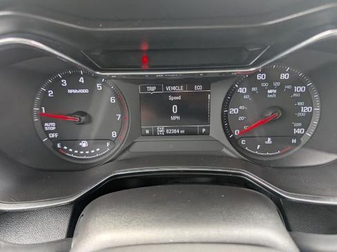 Used 2021 Chevrolet TrailBlazer LT w/ Sun and Liftgate Package AWD/4WD image 14