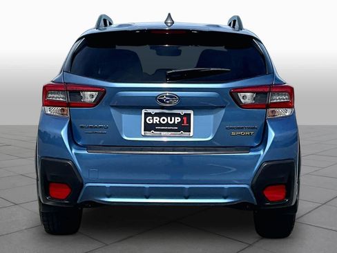 Used 2021 Subaru Crosstrek 2.5i Sport w/ Moonroof Package AWD/4WD image 5