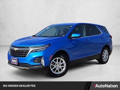 Certified 2024 Chevrolet Equinox LT