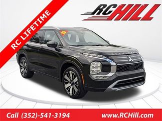 New 2025 Mitsubishi Outlander SEL video 1