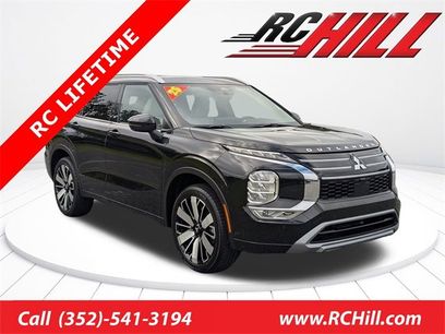 New 2025 Mitsubishi Outlander SEL