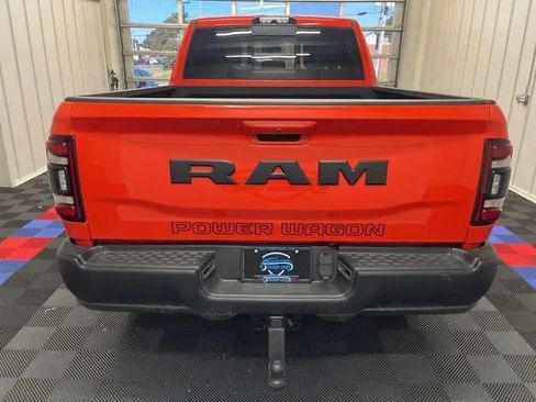 Used 2021 RAM 2500 Power Wagon w/ 75th Anniversary Edition AWD/4WD image 5