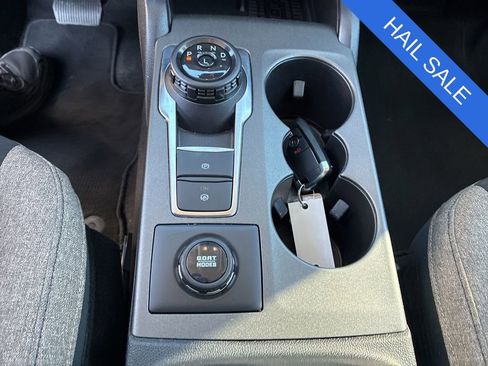 Used 2025 Ford Bronco Sport Big Bend AWD/4WD image 16